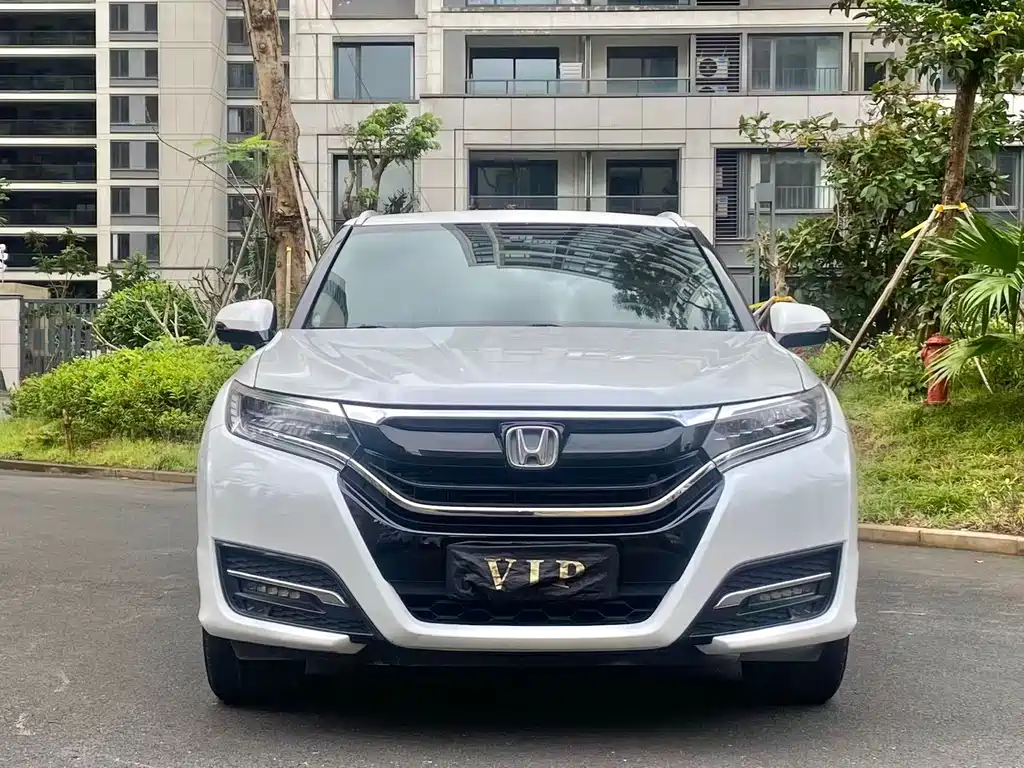 Honda UR-V 2017 — фото 2