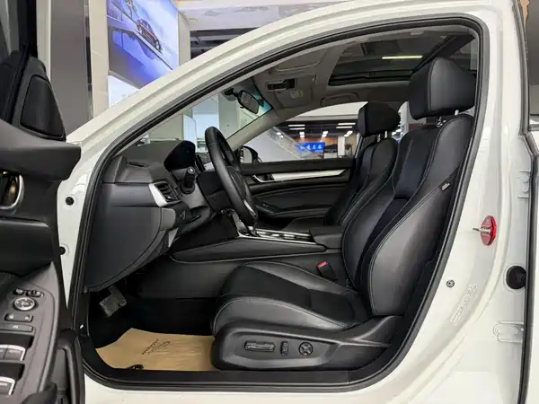 Honda Accord 2018