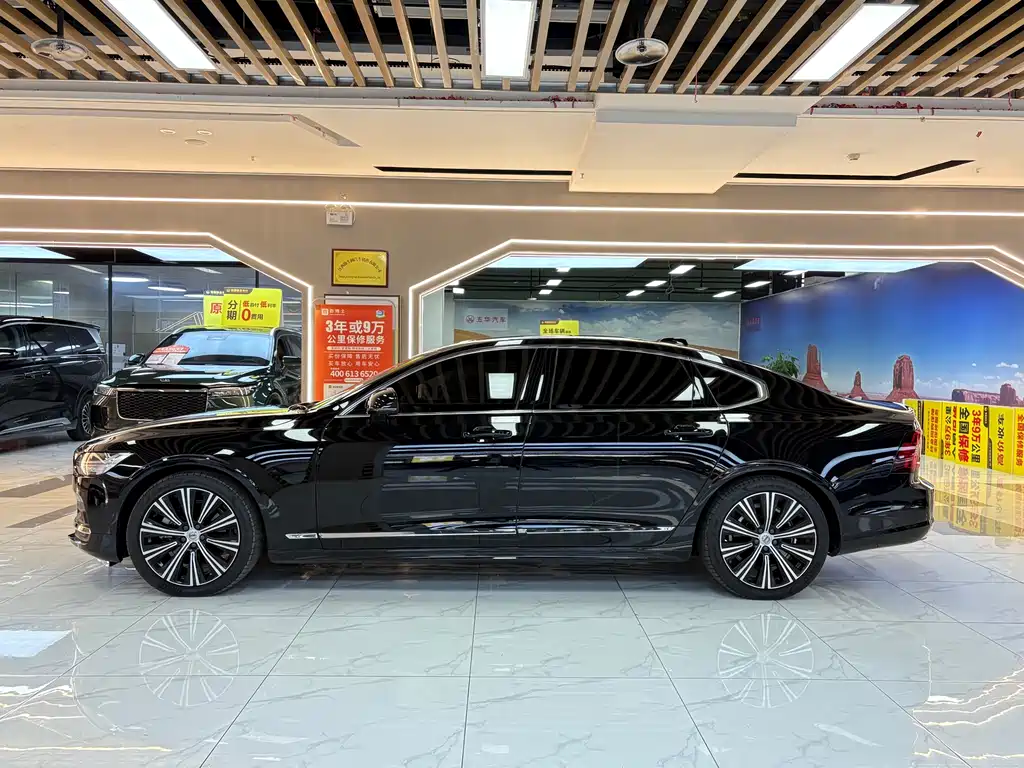 Volvo S90 2024 — фото 2