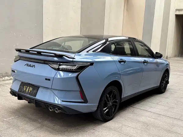 Dongfeng Yixuan 2023