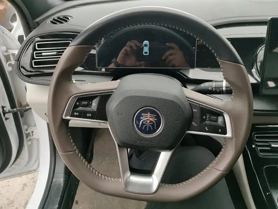 BYD Qin PLUS 2023 — фото 15