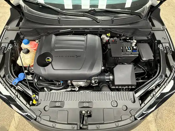 Changan UNI-T 2022