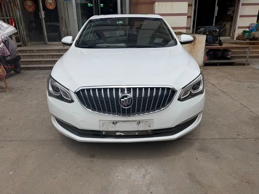 Buick Excelle 2015
