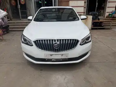Buick Excelle GT 2015