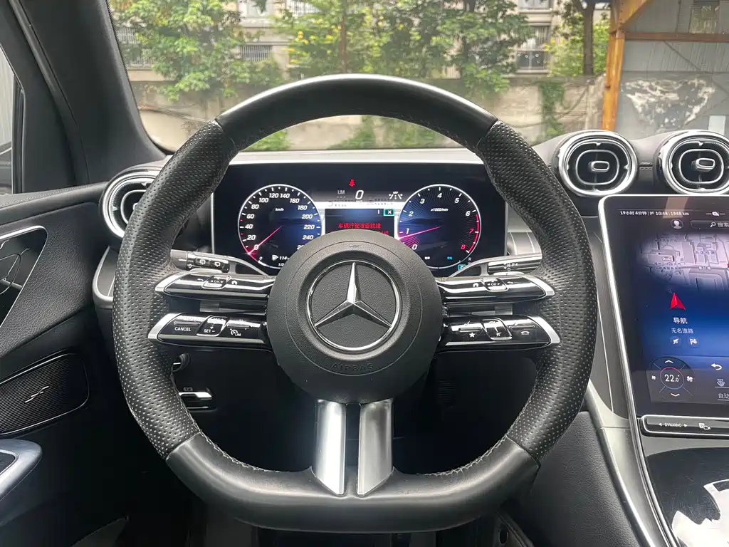 Mercedes-Benz GLC 2023 — фото 17