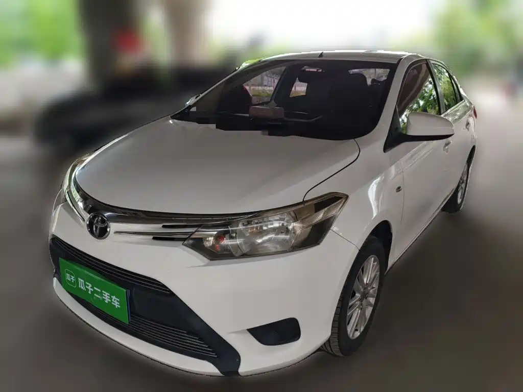 Toyota Vios 2015