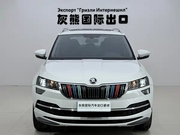 Skoda Karoq 2023
