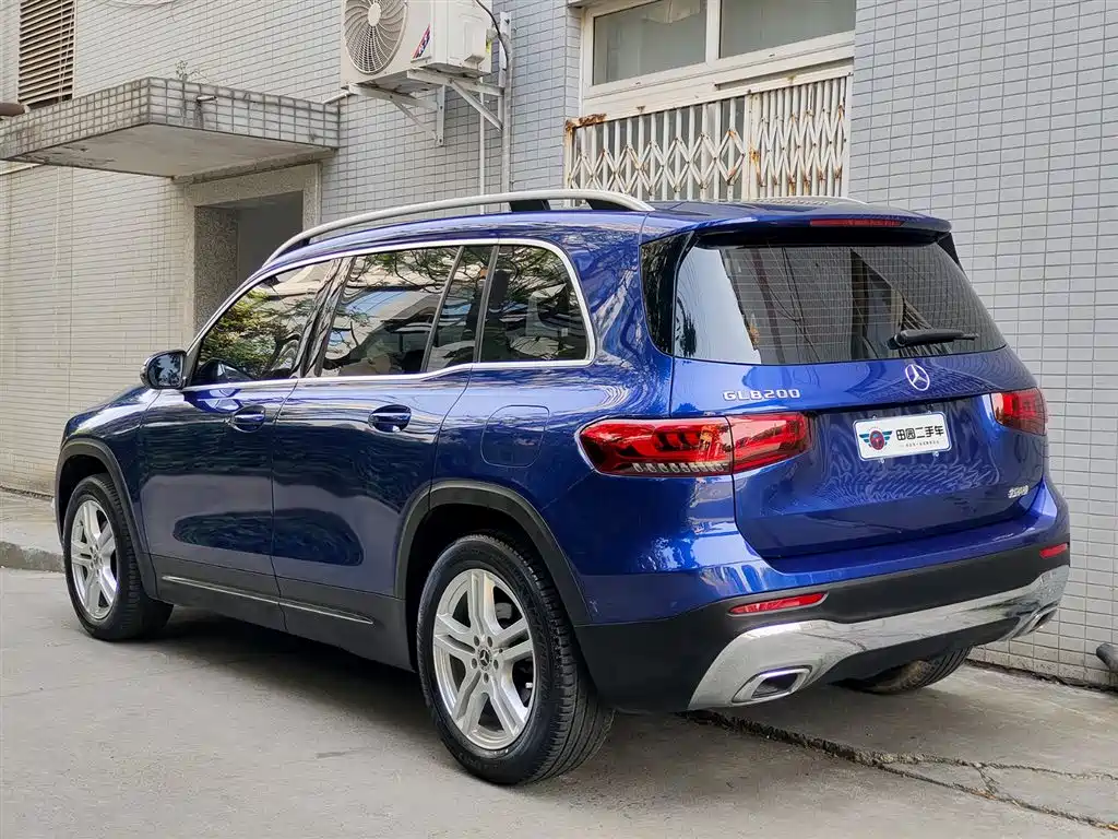 Mercedes-Benz GLB 2022