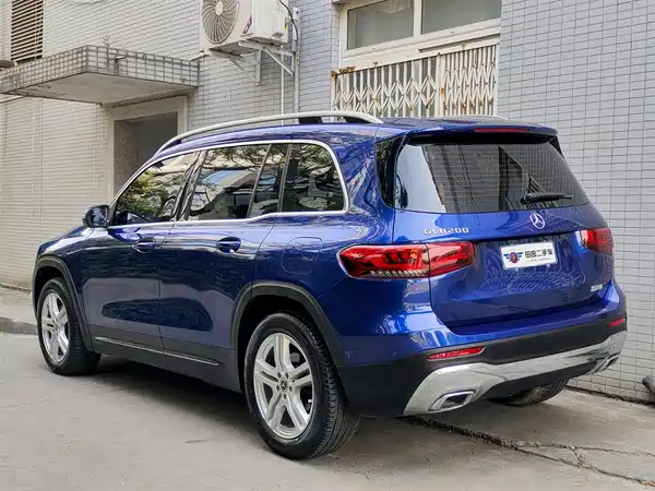 Mercedes-Benz GLB 2022