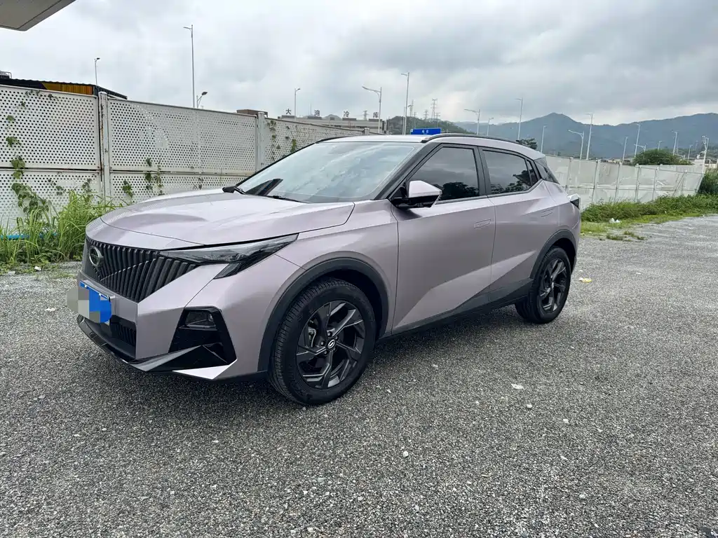 GAC Motor Trumpchi GS3 2025 — фото 1