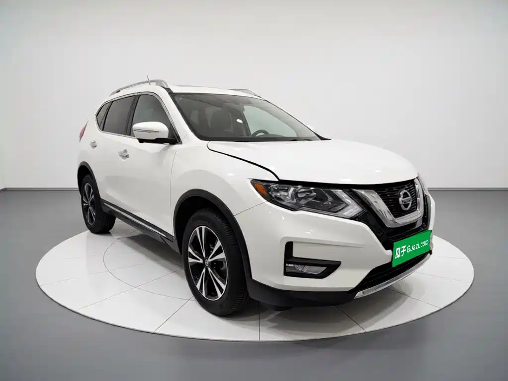 Nissan X-Trail 2017 — фото 3