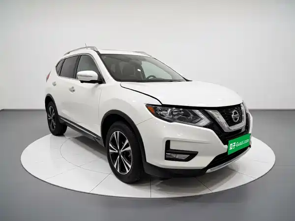 Nissan X-Trail 2017