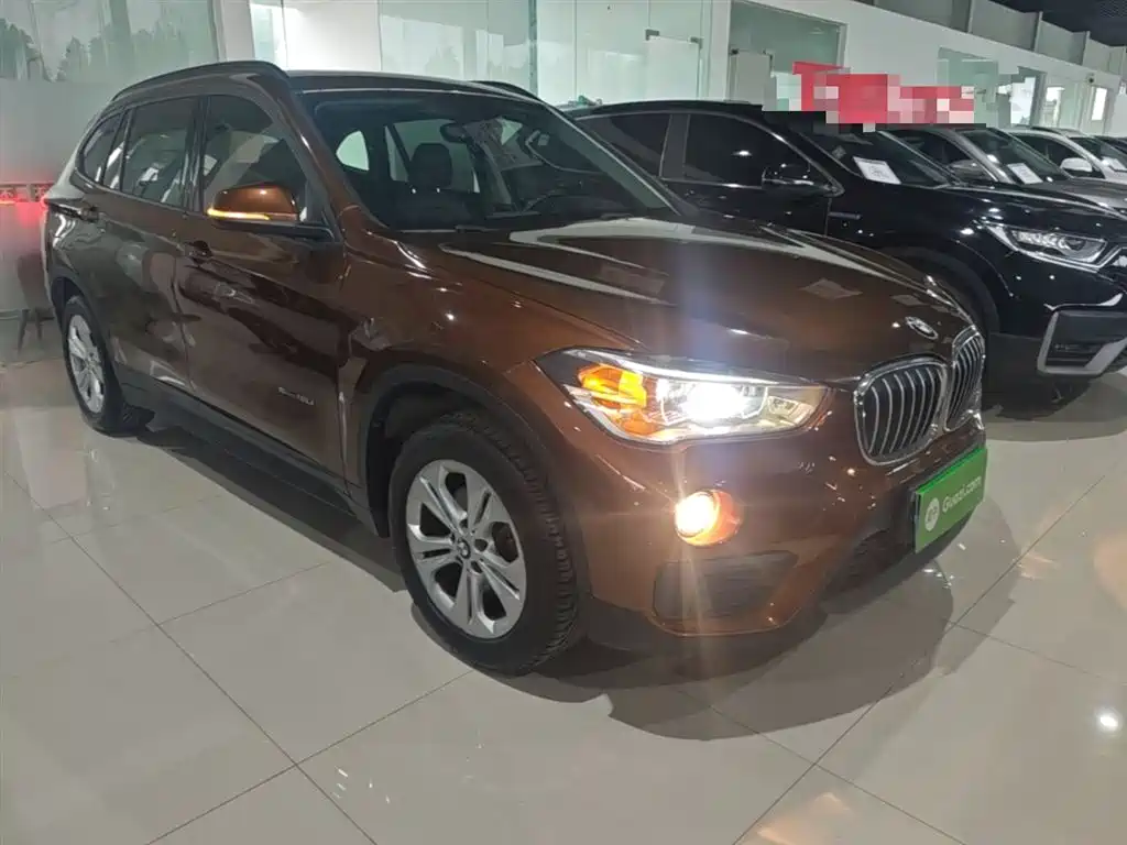 BMW X1 2016 — фото 4