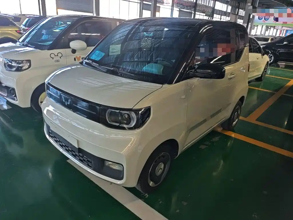 Wuling MINIEV 2022