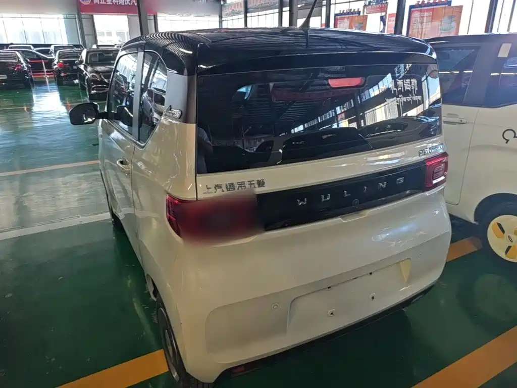 Wuling MINIEV 2022