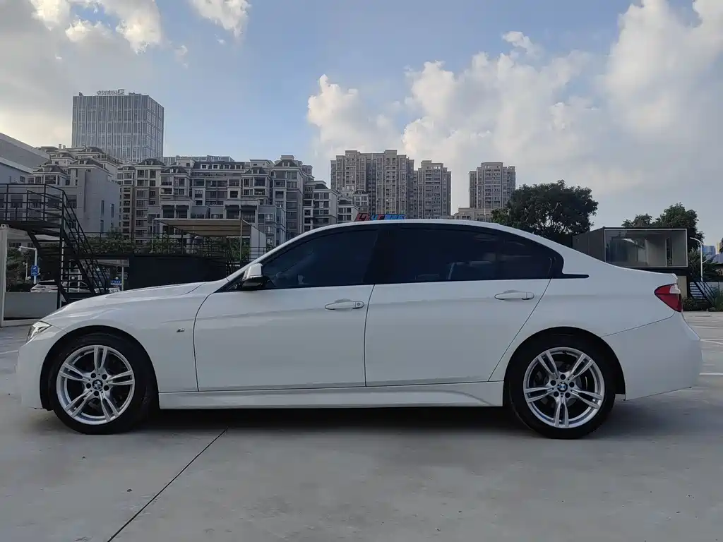 BMW 3 Series 2018