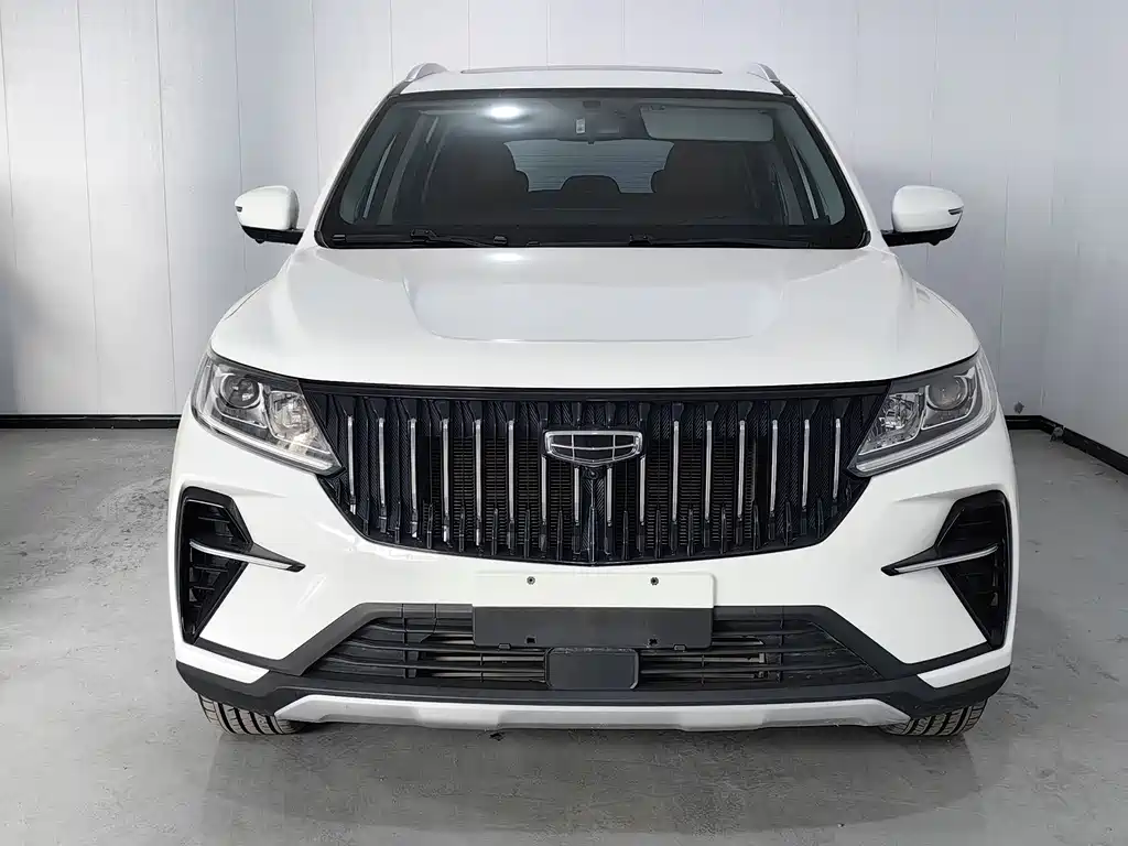 Geely Vision X6 2022