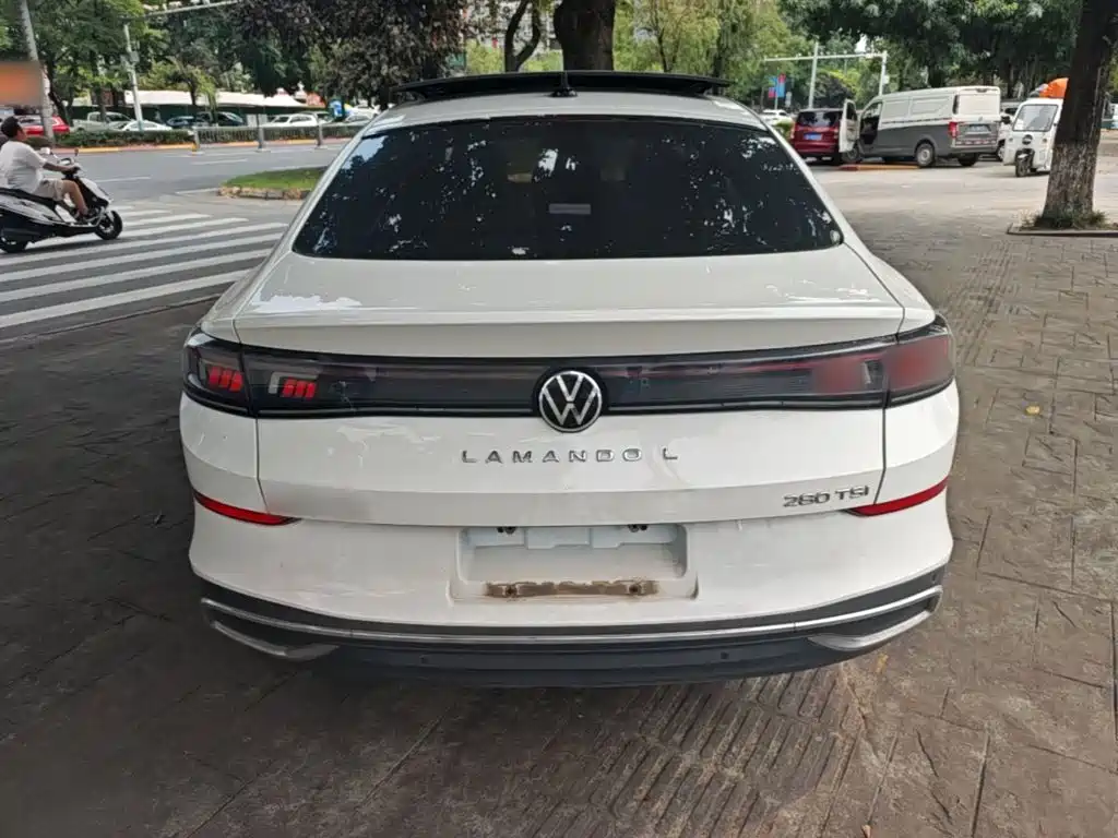 Volkswagen Lamando 2022