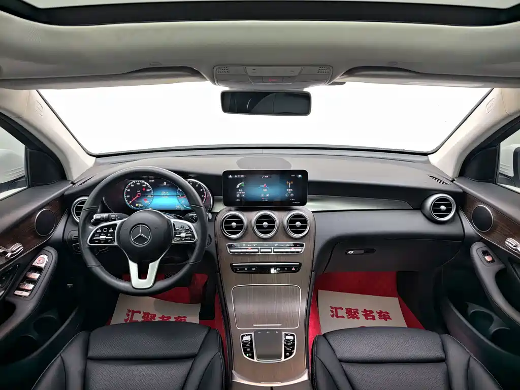 Mercedes-Benz GLC 2020 — фото 25
