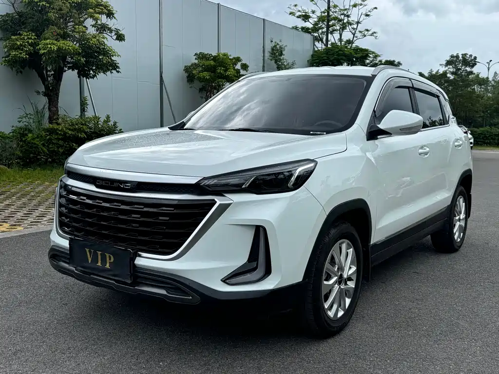 BAIC X3 2020