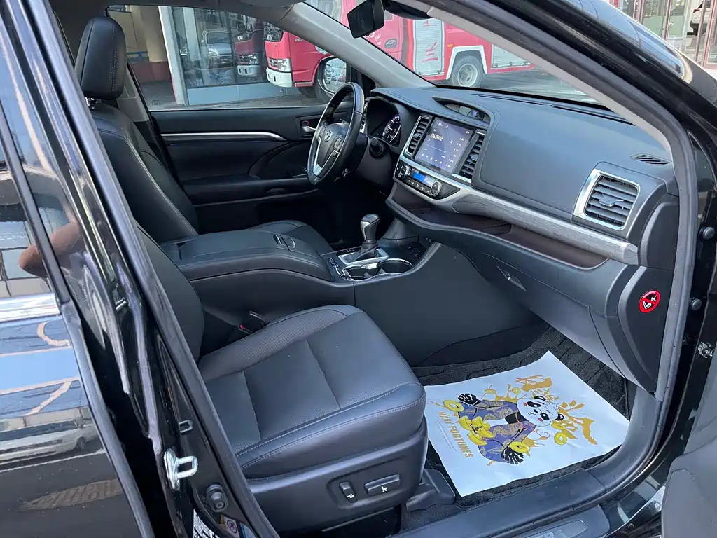 Toyota Highlander 2019 — фото 13