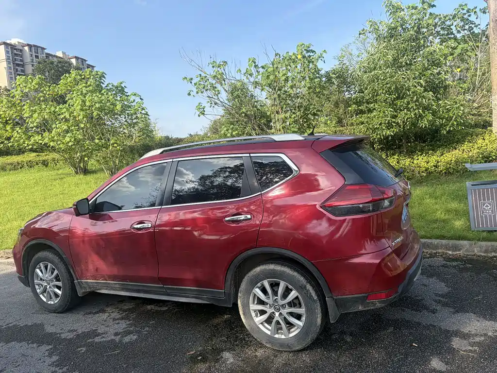 Nissan X-Trail 2018
