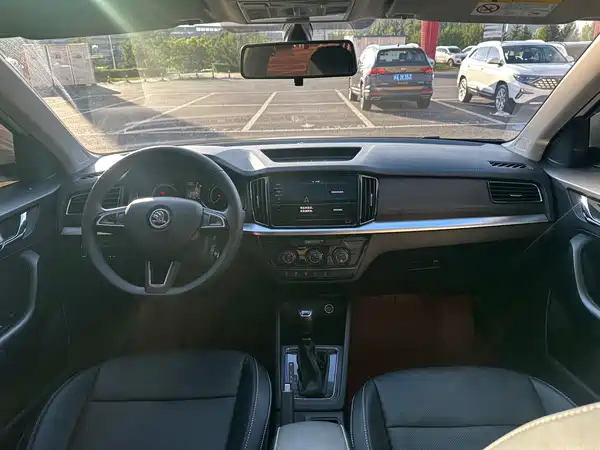 Skoda Kamiq 2022