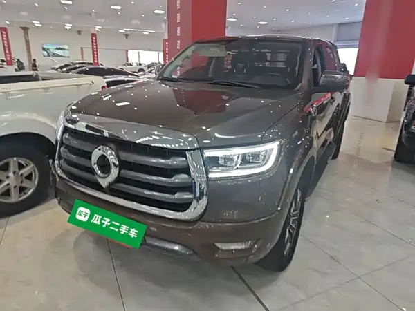 Great Wall Poer 2021