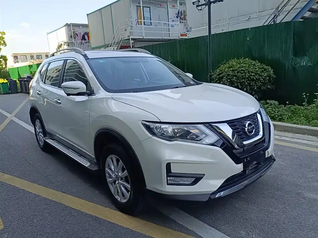 Nissan X-Trail 2018 — фото 4