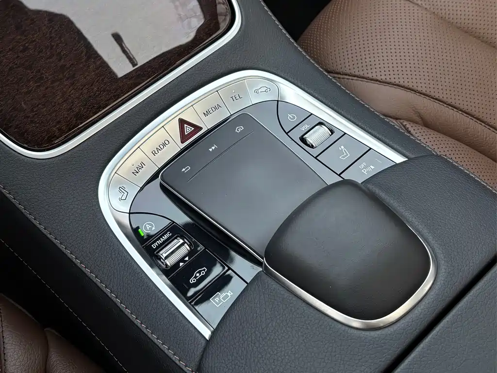 Mercedes-Benz S-Class 2020 — фото 11