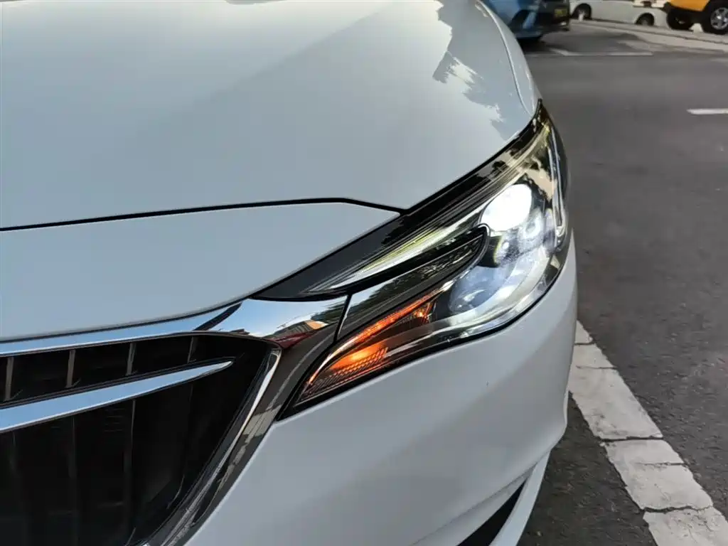 Buick Excelle 2021 — фото 24