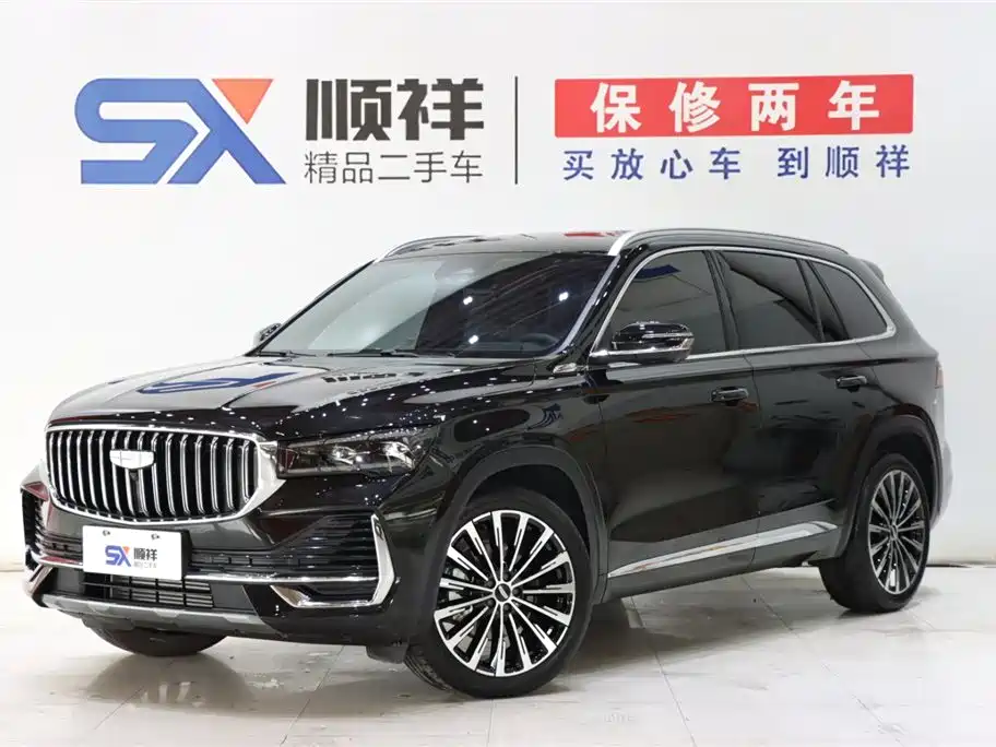 Geely Xingyue L 2025 — фото 1