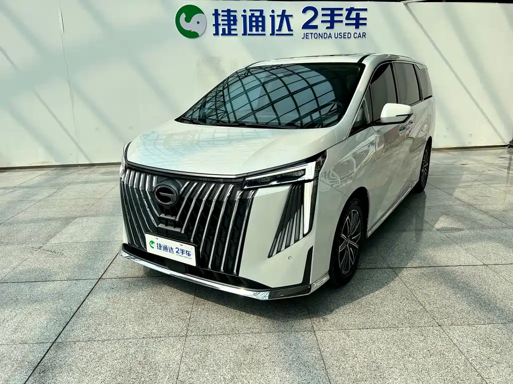 GAC Motor Trumpchi M8 2024 — фото 1