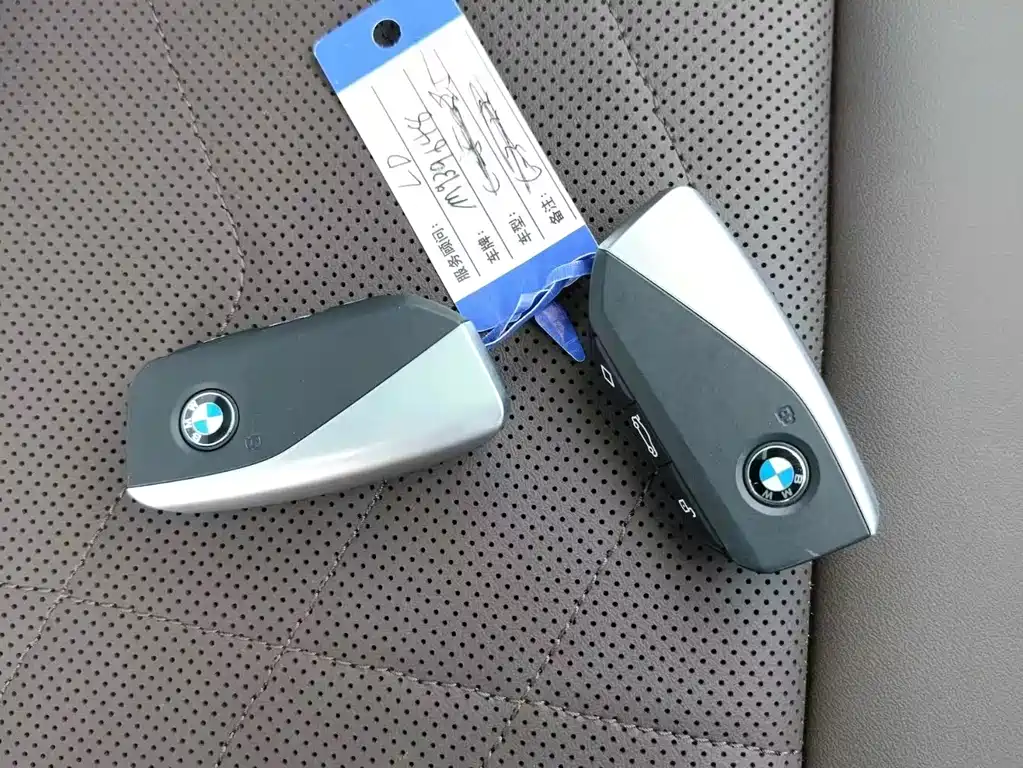 BMW X1 2025 — фото 13