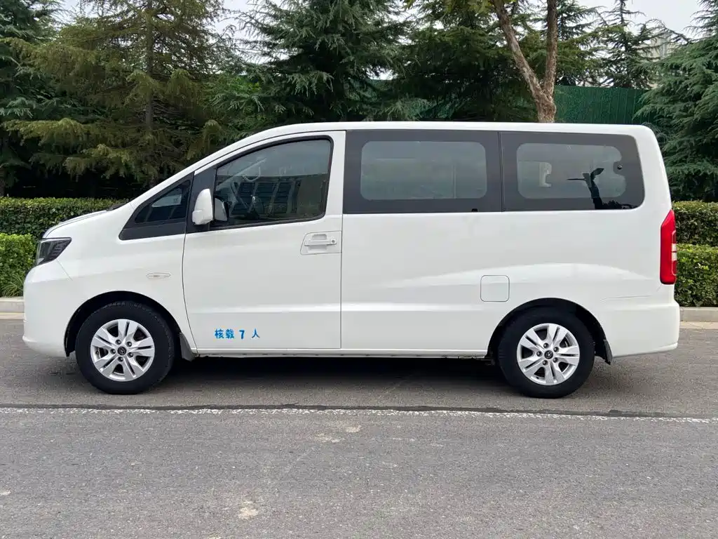 JAC Ruifeng M3 2016 — фото 17