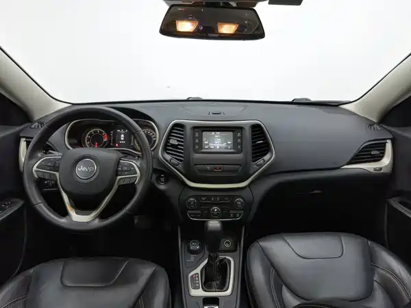 Jeep Cherokee 2016