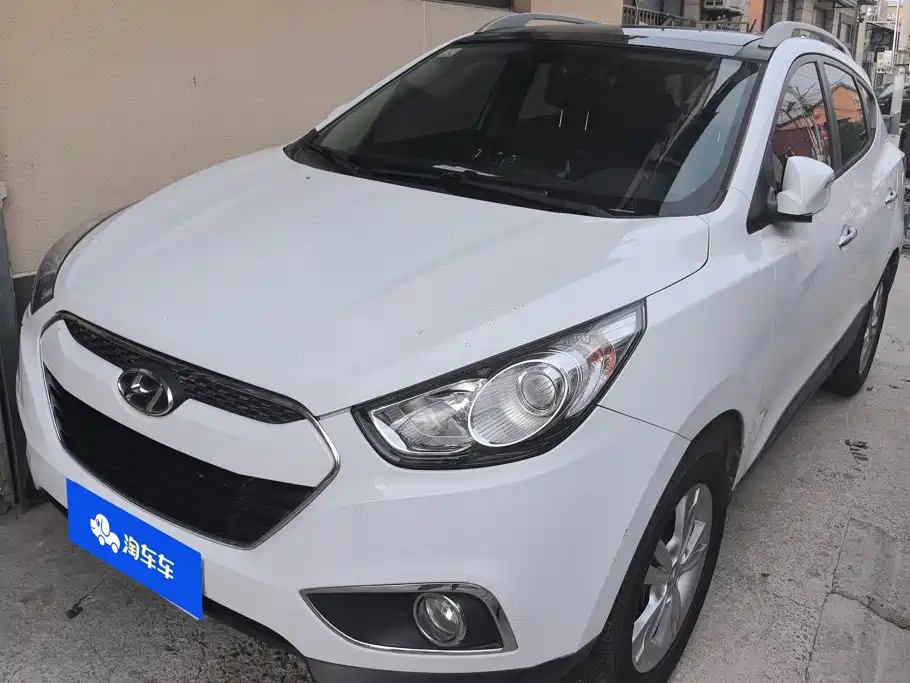 Hyundai ix35 2013