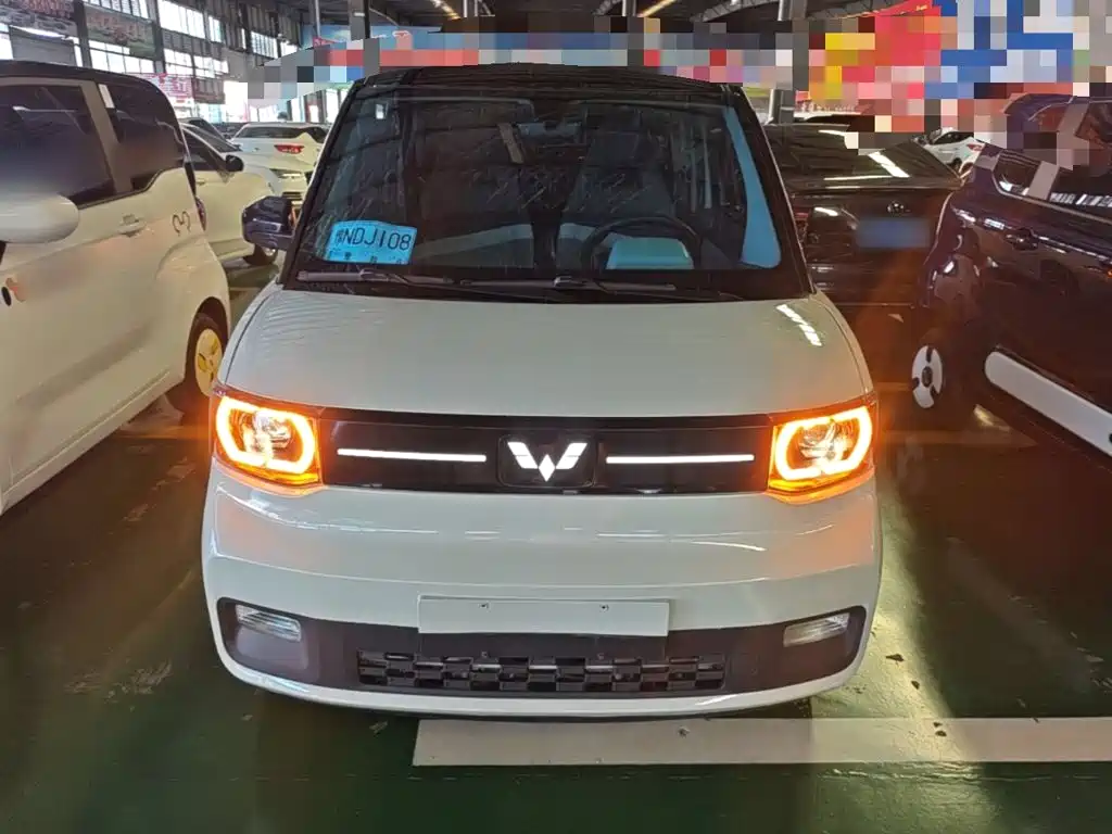 Wuling MINIEV 2022