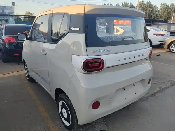 Wuling Hongguang MINIEV 2024