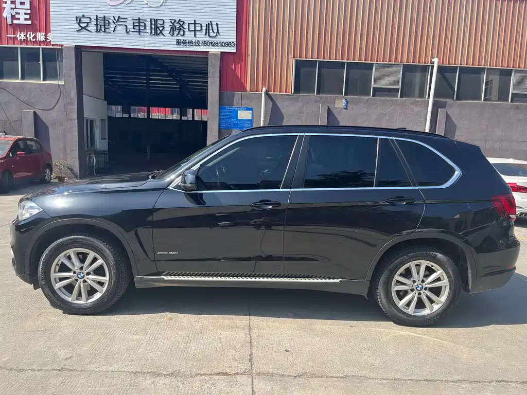 BMW X5 2015 — фото 4