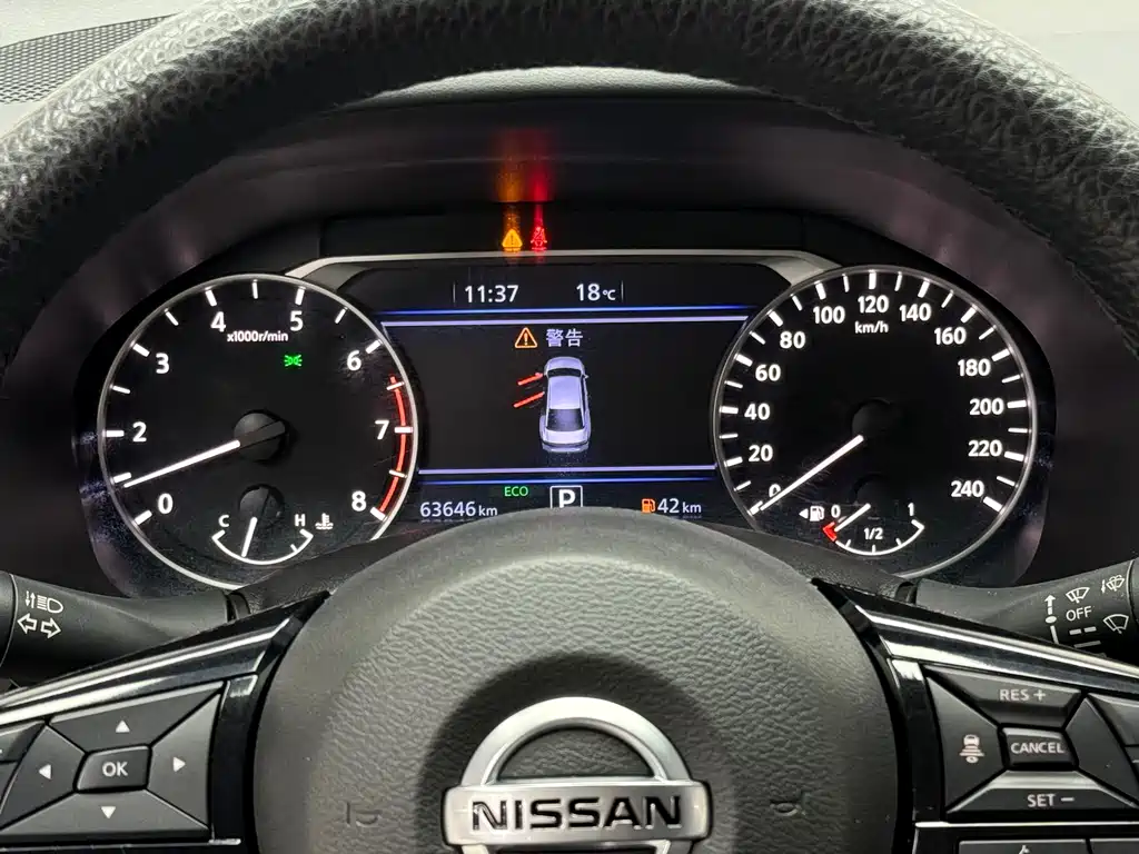 Nissan Teana 2021 — фото 12
