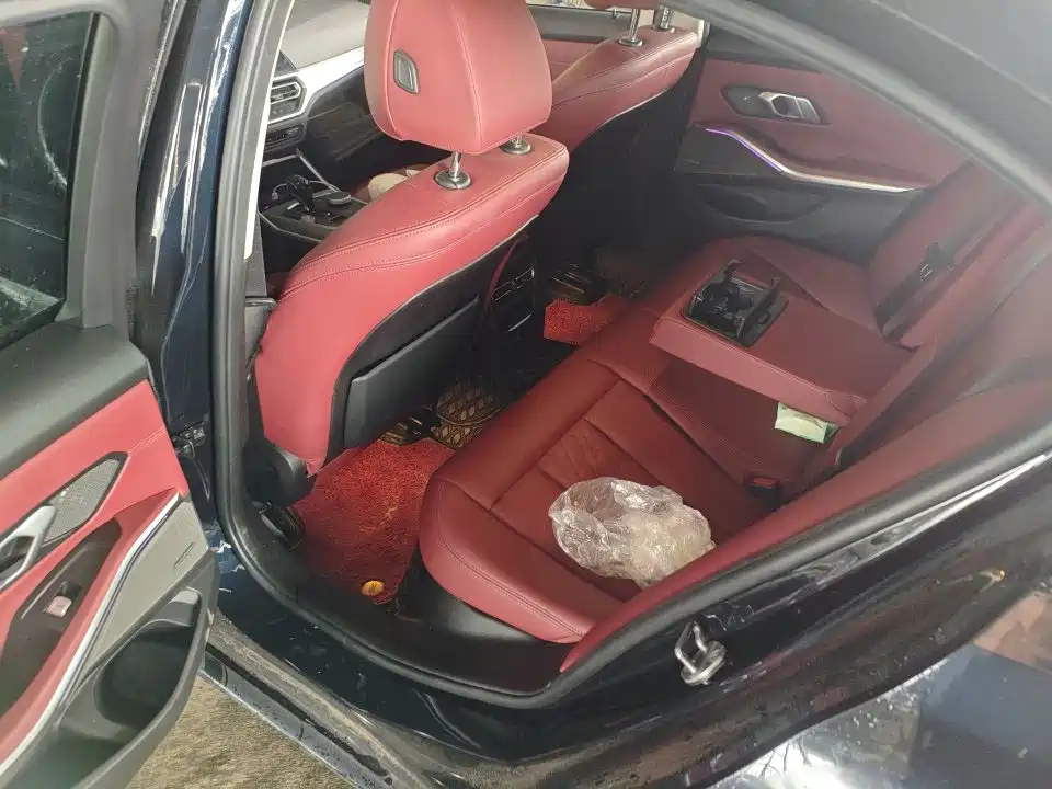 BMW 3 Series 2022