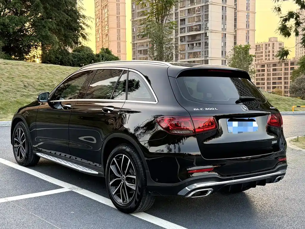 Mercedes-Benz GLC 2019 — фото 8