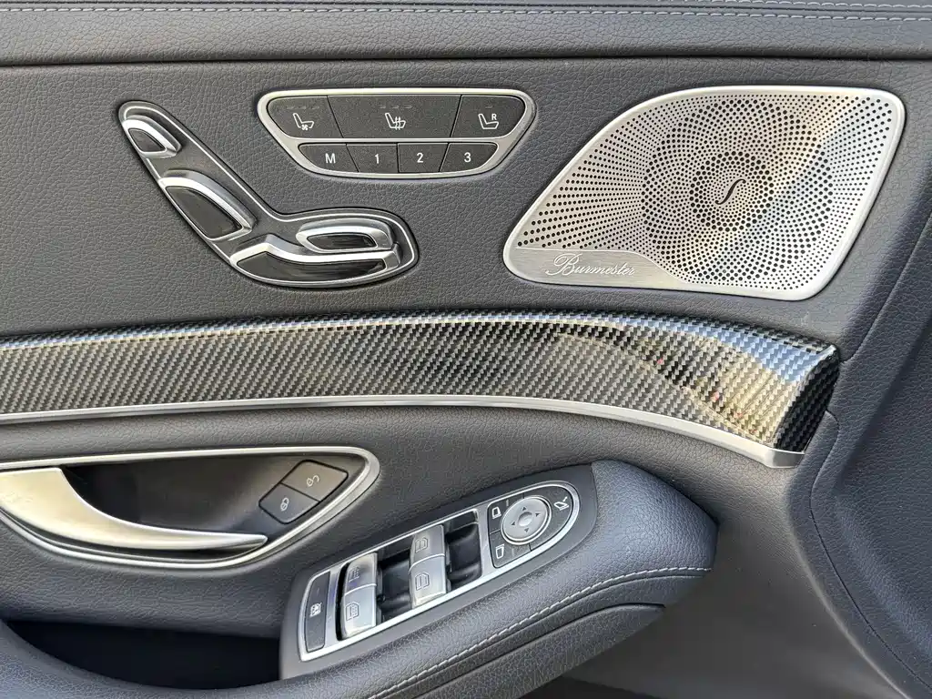 Mercedes-Benz S-Class 2018 — фото 13