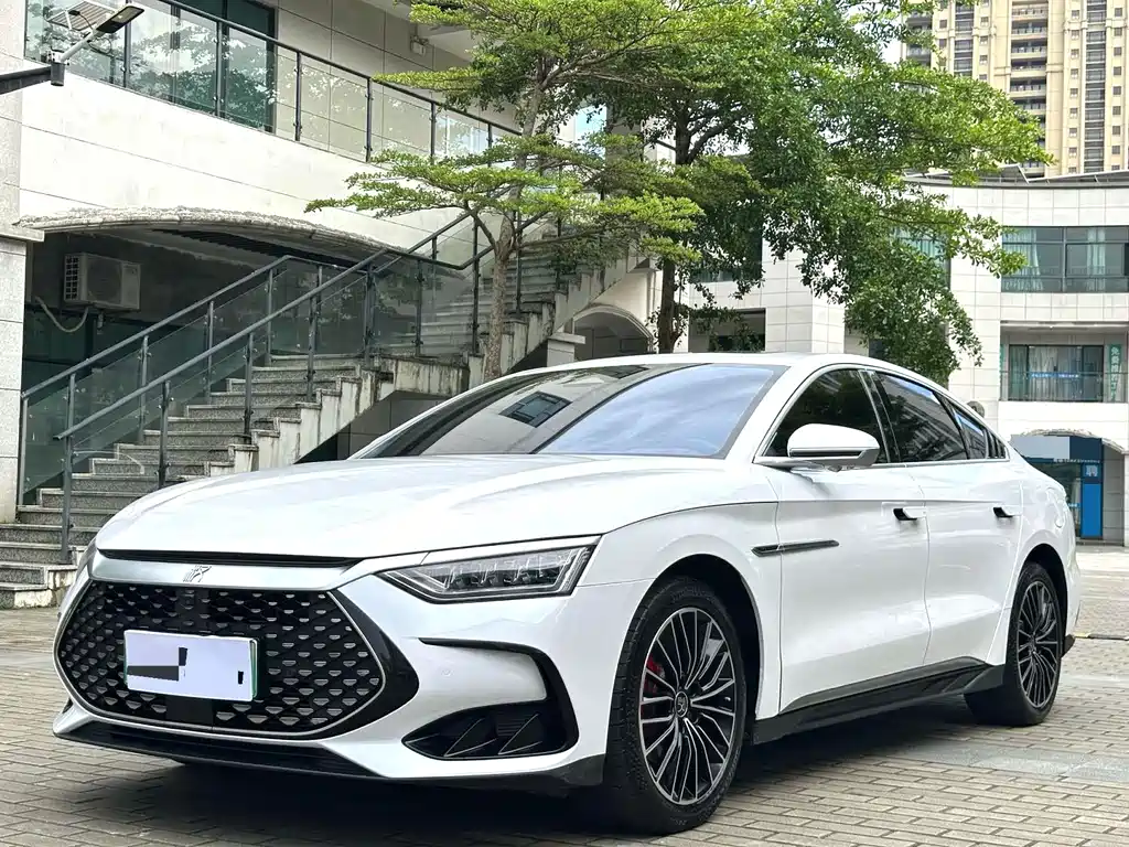 BYD Han 2022