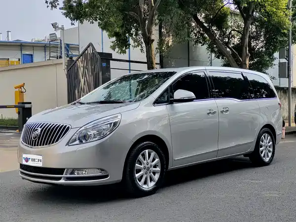 Buick GL8 2013