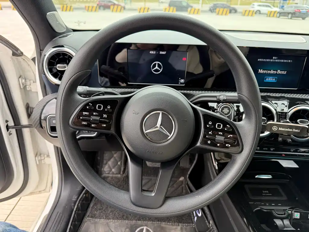 Mercedes-Benz A-Class 2020 — фото 13