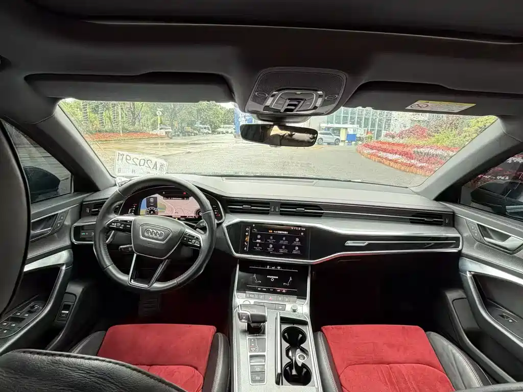 Audi A6L 2020