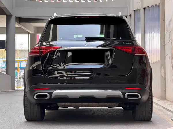 Mercedes-Benz GLE 2022