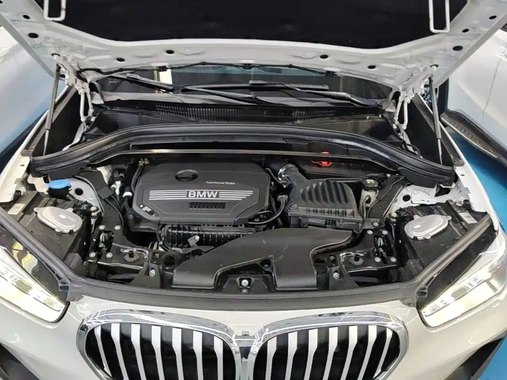 BMW X1 2021 — фото 20